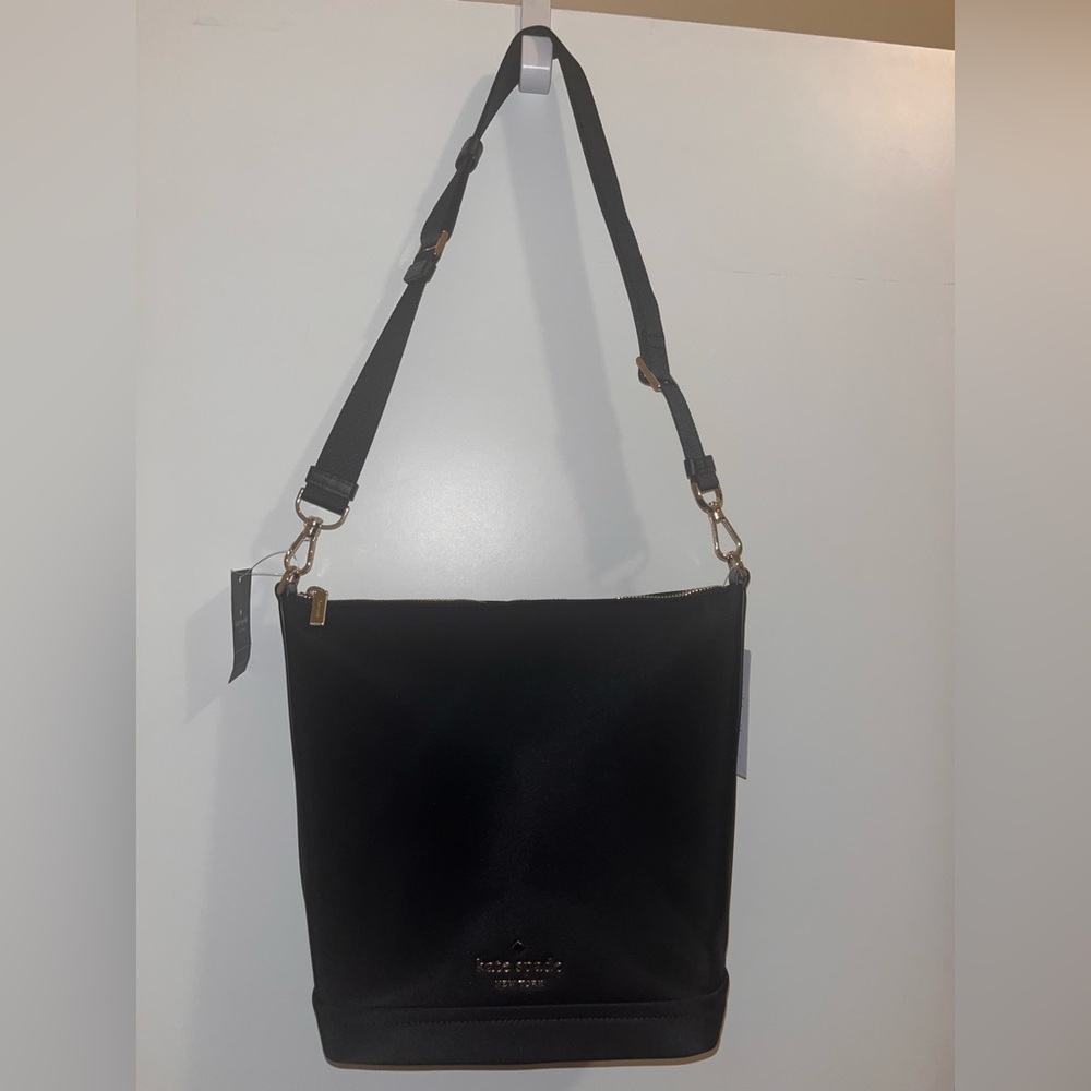 NWT Kate Spade Chelsea Large Duffle Crossbody Bag
